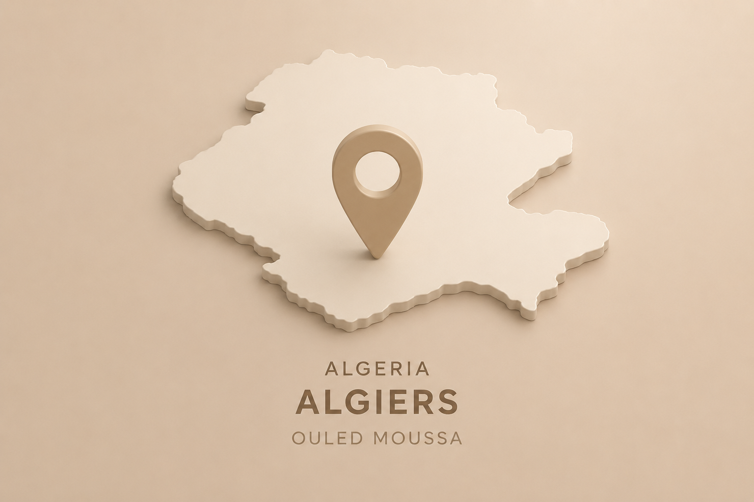 GHARELEC Location Map